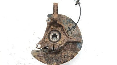 2005-14 Legacy Outback Driver Left Front Spindle Steering Knuckle With Wheel Hub