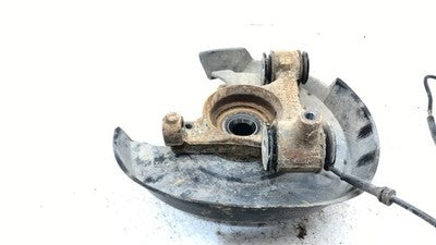 1999-05 Vw Passat Driver Left Rear Knuckle Oem Stub Axle With Hub Awd 8E0505435n
