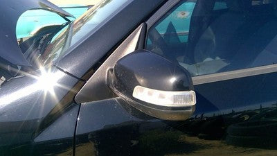 2011-2015 Kia Sorento Driver Left Side Mirror Door Mounted Oem Gray H9