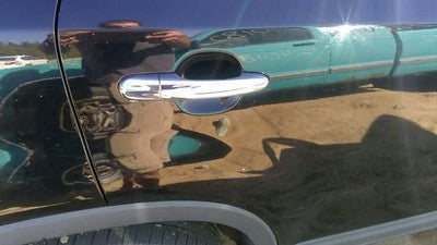 2011-2015 Kia Sorento Passenger Right Rear Outside Door Handle Oem Back