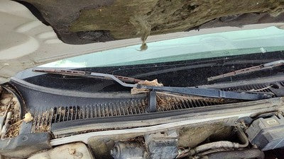 1997-2005 Buick Park Ave Passenger Right Windshield Wiper Arm Oem Blade Lever