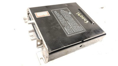 1981 Maxima Engine Ecm Electronic Control Module Gasoline 192195 A11-623 463