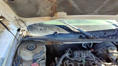 1998 Buick Century Windshield Wiper Cowl Vent Trim Panel Oem Cover