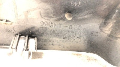 2000-2002 Gmc Yukon Trim Bezel Around Speedometer Oem Dash Surround Panel