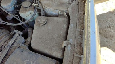 1997-2005 Park Ave Ultra Coolant Reservoir Radiator Overflow Tank Bottle Oem