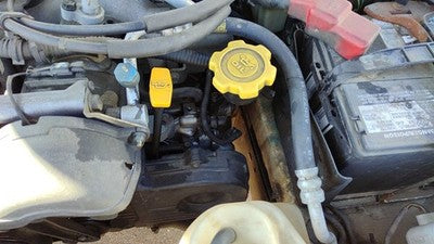 2000-2005 Legacy Outback Driver Left Valve Cover Oem 2.5L 13278Aa123