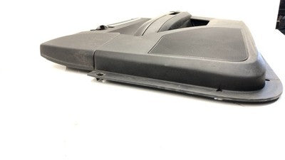 2010 Chrysler 300 Passenger Right Front Inside Door Trim Panel Only Oem Gray Dv