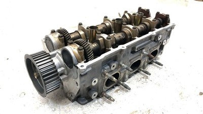 1998-2002 Honda Passport Driver Left Cylinder Head Assembly Oem 3.2L 59519C