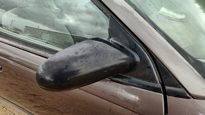 1996-2002 Saturn Sl2 Passenger Right Power Side Mirror Door Mounted Oem 21170590