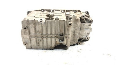 2008-2011 Chevy Impala Engine Oil Pan With Good Drain Plug Oem 3.5L 12604911