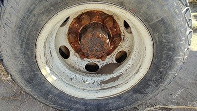 1996 Isuzu Npr 16 Dually Wheel Oem Factory Rim