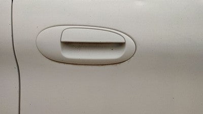 2003-2005 Mercury Sable Passenger Right Front Outside Door Handle Oem Wt White