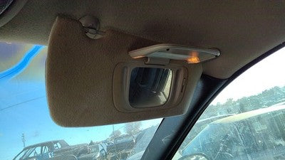 2001-2002 Dodge Caravan Passenger Right Sun Visor Oem Otr96tl2ab