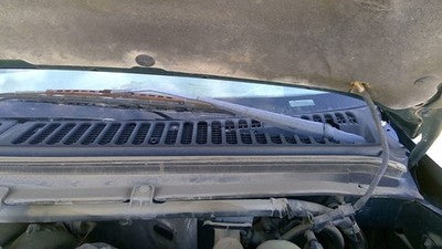 1999 F250 Super Duty Driver Left Windshield Wiper Arm Oem Blade Lever