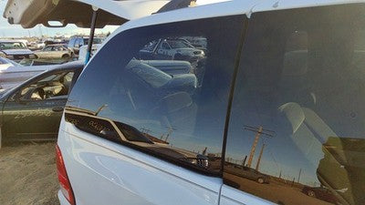 2005-2007 Ford Freestar Passenger Right Rear Quarter Glass Back Side Window Oem