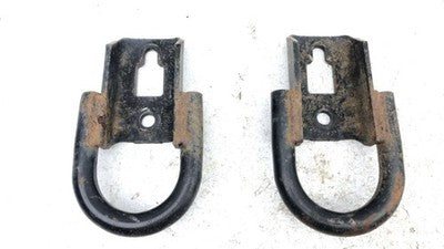 2008 Ford Expedition Tow Hook Pair Set Oem With Bolts