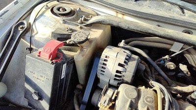 2000 Buick Regal Coolant Reservoir Radiator Overflow Tank Bottle Oem 10318741
