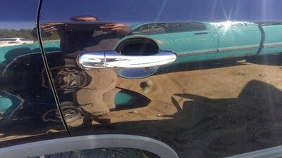 2011-2015 Kia Sorento Passenger Right Rear Outside Door Handle Oem Back