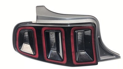 2013-2014 Ford Mustang Driver Left Tail Light Oem Brake Lamp Rear Light Scuff