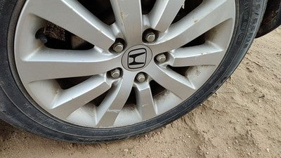 2004-2005 Honda Civic Hatchback Si 16' Aluminum Wheel Factory 10 Spoke Rim