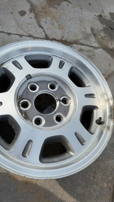 1999-2002 Gmc Sierra 1500 16 Aluminum Wheel Oem Factory 6 Spoke Rim 9592564