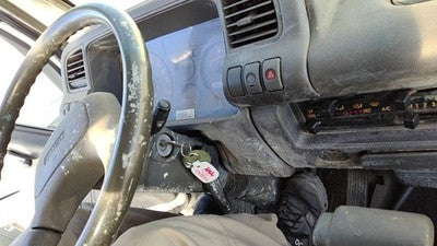 1996 Isuzu Npr Steering Column Assembly Oem