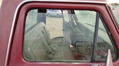 1975-1979 Ford F150 Passenger Right Front Side Window Door Glass Oem Dd04833cl
