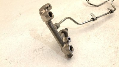 2015-2023 Subaru Wrx Complete Fuel Rail With Injectors Set Loaded Oem 2.0L Turbo