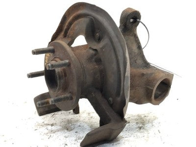 91-93 Sable Passenger Right Front Spindle Steering Knuckle With Wheel Hub