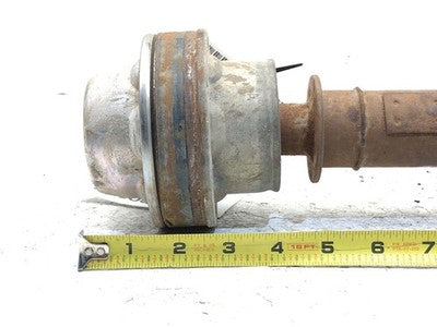 2011-2014 Ford F150 Front Driveshaft OEM Drive Line 4x4 6.5L 6 speed AT