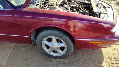 1996-1999 Olds 88 Passenger Right Front Fender Oem Red 25620748