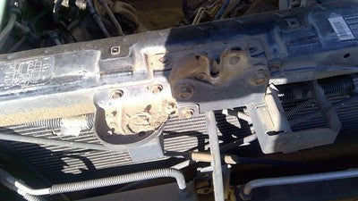 1991-1996 Chevy Caprice Hood Latch Assembly With Bracket Oem