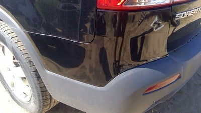 2011 Kia Sorento Driver Left Rear Moulding On Quarter Panel Oem Gray H9