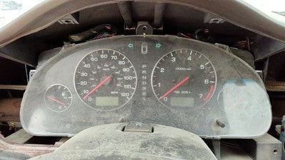 2003-2004 Legacy Outback Speedometer Cluster Instrument Gauges Panel Oem Dash