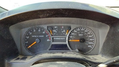 2006 Gmc Canyon Speedometer Cluster Instrument Gauges Panel Oem Dash 15829929