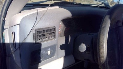 1999 F250 Super Duty Trim Bezel Around Speedometer Oem Dash Surround Panel