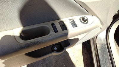 2010-2012 Ford Fusion Driver Left Front Power Window Master Control Switch Oem
