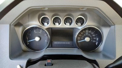 2015 Ford F250 Speedometer Cluster Instrument Gauges Panel Dash 6.7L Powerstroke