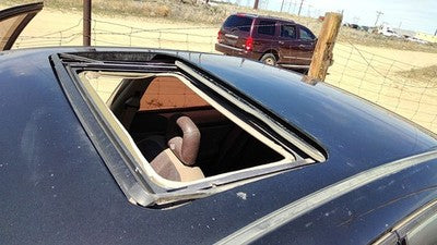 1997-2004 Buick Regal Sun Roof Glass Oem Top Window 247330