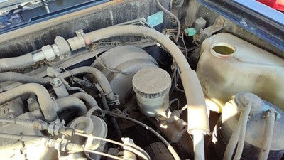 91-95 Pathfinder Nissan Pathfinder Nissan Pathfinder Power Brake Booster With Ma