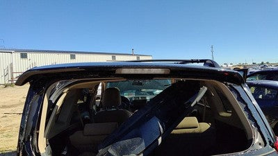 2006-2012 Toyota Rav-4 Rear Spoiler Back Wing Oem 202 Black 768710r901