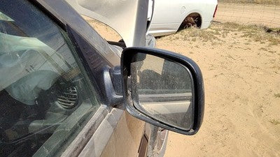2002-2007 Jeep Liberty Passenger Right Power Side Mirror Door Mounted Oem