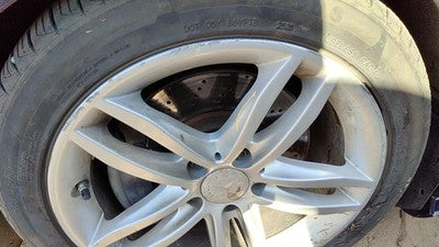 2012-2014 Mercedes C300 17 Aluminum Wheel Factory 10 Spoke Rim