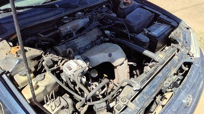 1997-2001 Toyota Camry Windshield Wiper Motor Oem 85110Aa020