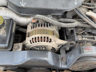 1990-1994 Subaru Legacy Alternator 2.2L 23700Aa090R1