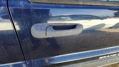 2000-2004 Jeep Grand Cherokee Passenger Right Front Outside Door Handle Oem