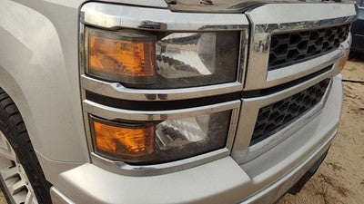 2014-2015 Silverado 1500 Passenger Right Head Light Oem Front Lamp 23380551