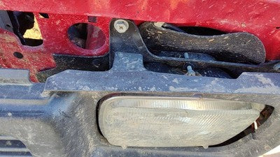 1986-1997 Nissan Hardbody Driver Left Head Light Oem Front Lamp B601001g10