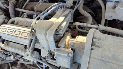 89-93 Buick Century Throttle Body Valve Assembly Complete Oem With Sensors 3.3L