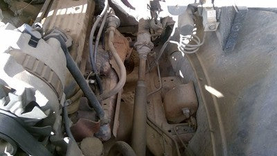 1988 Gmc Sierra 2500 Lower Intermediate Steering Shaft Oem